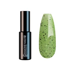 Diamond Nails Gel Lac - Glorius Green (Verde) - DN233 - 4ml - fără HEMA