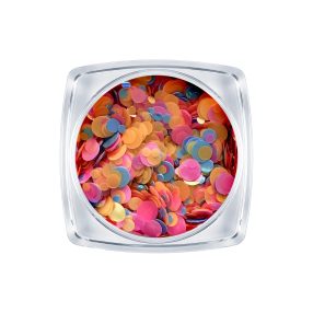 Confetti Rainbow Nr03 de la Diamond Nails