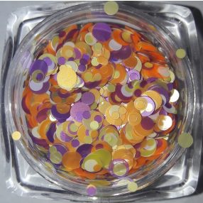 Confetti Rainbow #04