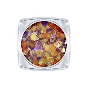 Confetti Rainbow #04