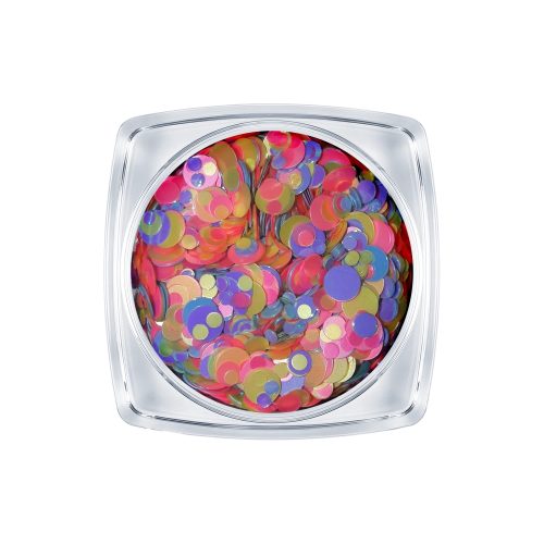 Confetti Rainbow #07