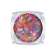 Confetti Rainbow #07