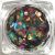 Confetti Rainbow #10