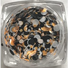 Confetti Rainbow #12