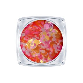 Confetti Rainbow #18