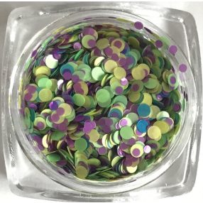 Confetti Rainbow #19