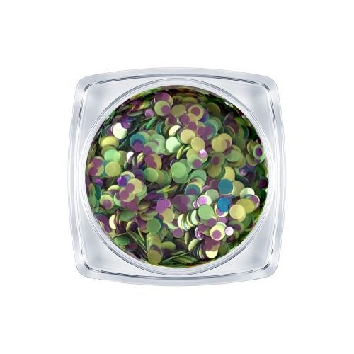 Confetti Rainbow #19