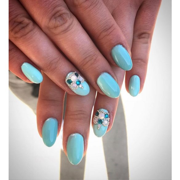 Gel Lac - DN235 - Candy Mint