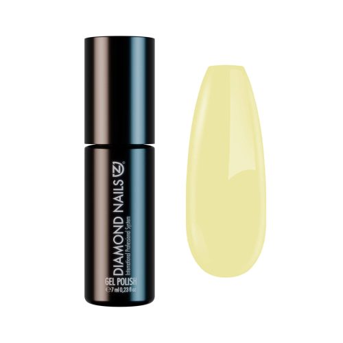 Diamond Nails Gel Lac - DN234 - Modern Vanilla 7ml