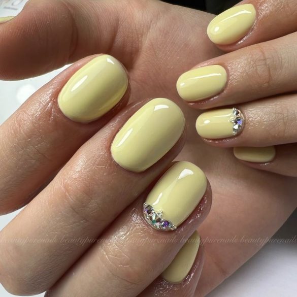 Gel Lac 4 ml - DN234 - Modern Vanilla