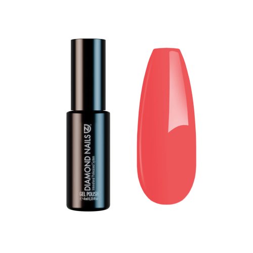 Diamond Nails Gel Lac - Sărutul Sirenei (Roz) - DN237 - 4ml - fără HEMA