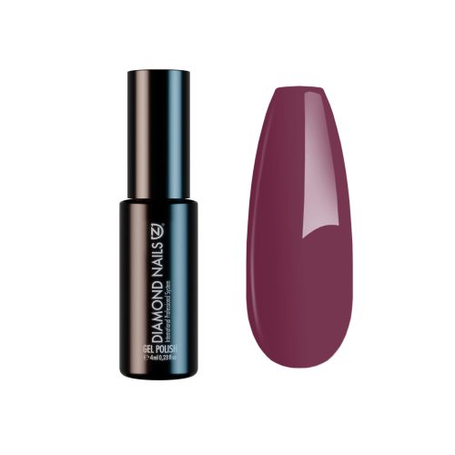 Gel Lac – Pleasant Violet (Bordo Deschis) – DN239 – 4ml – fără HEMA