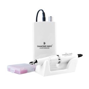 Diamond Nails Freză electrică profesională - US-801 Alb