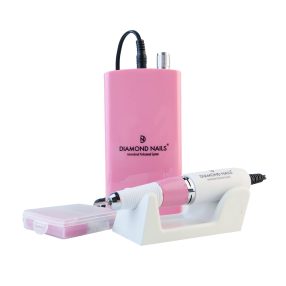 Diamond Nails Freză electrică profesională - US-801 Roz