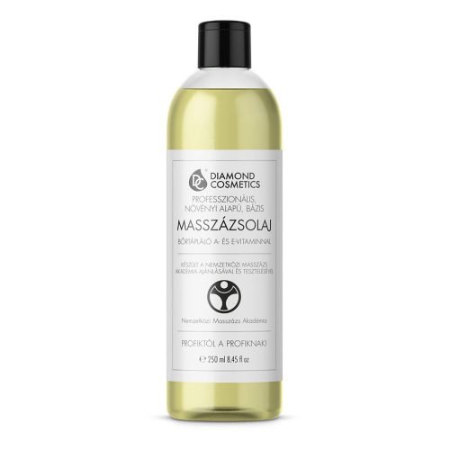 Ulei de masaj Academia 250ml Diamond Cosmetics