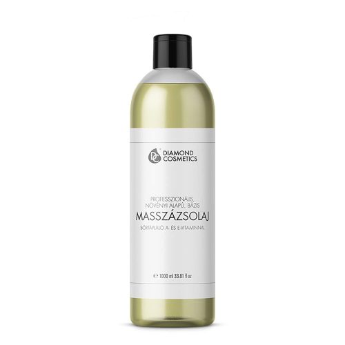 Ulei de masaj Academia 1l Diamond Cosmetics