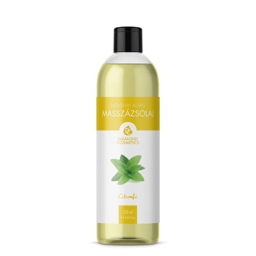 Ulei de masaj roiniță  250 ml Diamond Cosmetics