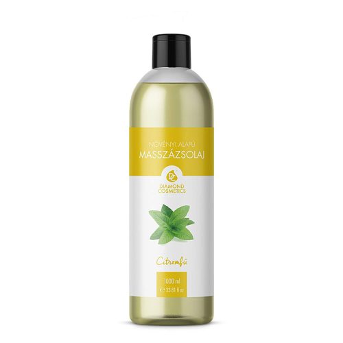 Ulei de masaj roinita 1 l Diamond Cosmetics