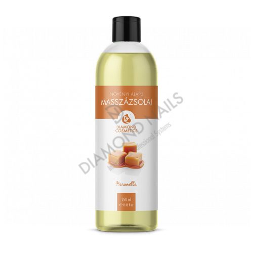 Ulei de masaj caramel 250 ml