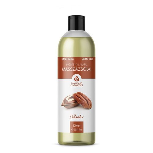 Ulei de masaj nucă de pecan 1l