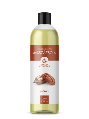 Ulei de masaj nucă de pecan 250 ml