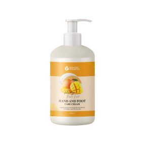 Cremă de mâini și picioarea -Mango-Passion -500 ml