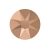 Pietre Swarovski, RoseGold - 100 buc. - ss5