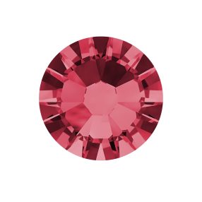 Cristale Swarovski SS10 Indian Pink 100buc decor unghii - Diamond Nails
