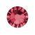 Cristale Swarovski SS10 Indian Pink 100buc decor unghii - Diamond Nails