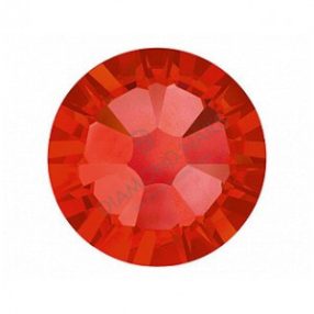 Pietre Swarovski, Siam Light - MICI, 100 buc. ss3 Pietre Swarovski, Siam Light - MICI, 100 buc. ss3