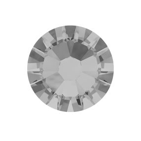 Pietre Swarovski, Graphite - MICI, 100 buc. ss3
