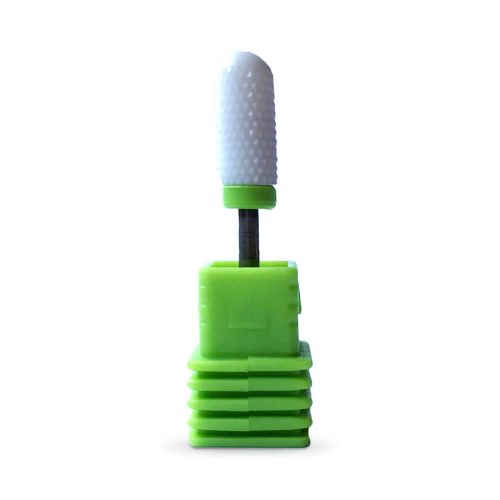 Diamond Nails Freză ceramică premium grosier pentru îndepărtarea materialului