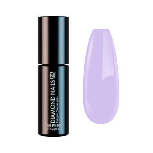 Diamond nails Gel Lac - DN244 - Lila deschis - 7ml