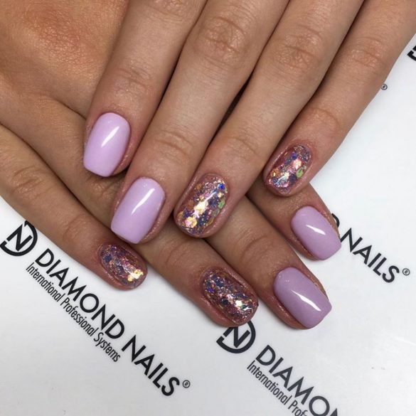 Gel Lac - DN244 - Wisteria Lane 7ml