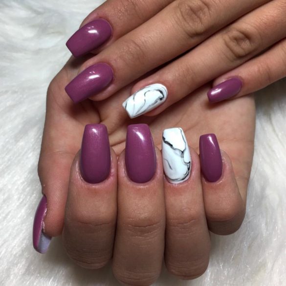 Gel Lac 4 ml - DN248 - Freaky Mauve
