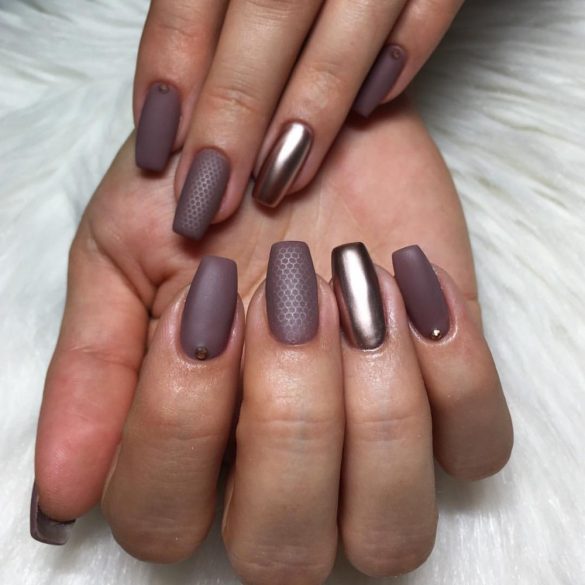 Gel Lac -DN249-Nugat