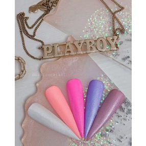 Top Gel Lac Fără fixare cu sclipici alb - 01 - 7ml - No wipe    Top Gel Lac Fără fixare cu sclipici alb - 01 - 7ml - No wipe