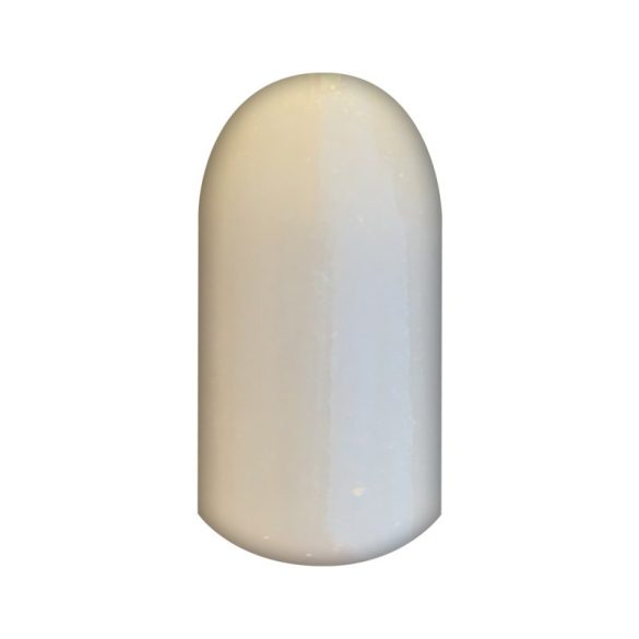 Top Gel Lac Fără fixare cu sclipici alb-01