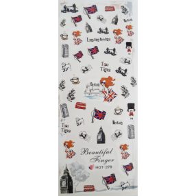 Abtibild - HOT279 Abtibild - HOT279