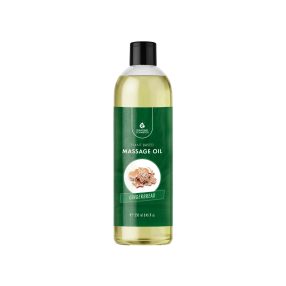 Diamond Cosmetics Ulei de Masaj cu Aromă de Turtă Dulce - 250ml - Relaxant și Hrănitor
