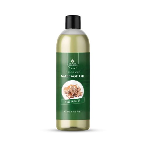 Ulei de masaj Cu aromă de turtă dulce 250ml Diamond Cosmetics