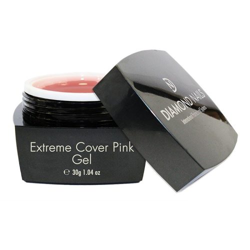 Extreme cover pink gel 30g de la Diamond Nails.