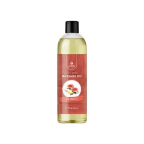 Diamond Cosmetics Ulei de Masaj cu Aromă de Smochine și Vanilie - 250ml - Antioxidant și Calmant