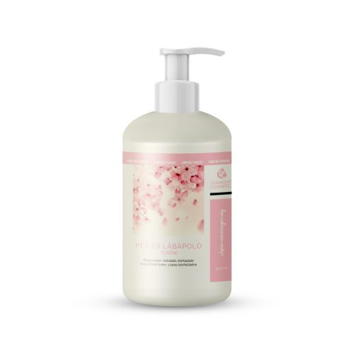 Cremă de mâini - Cireșe japoneză 500 ml