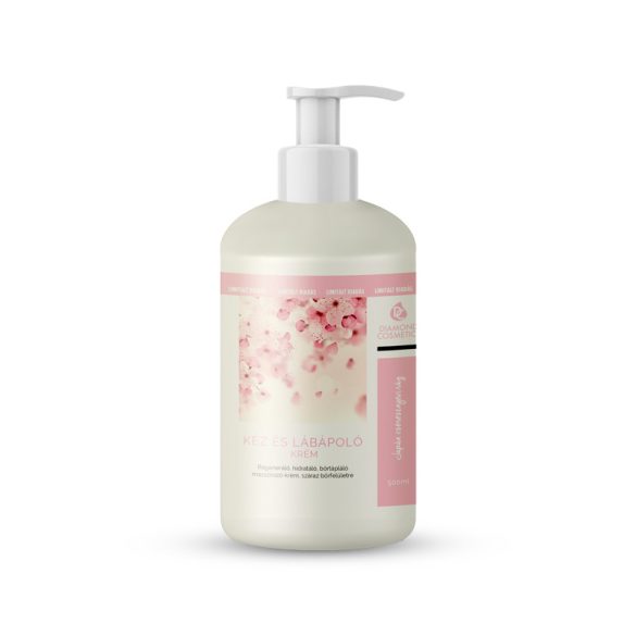 Cremă de mâini cireșe japoneză 500 ml