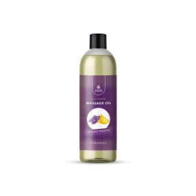 Ulei de masaj Cu aromă de lavandă - ananas 250ml