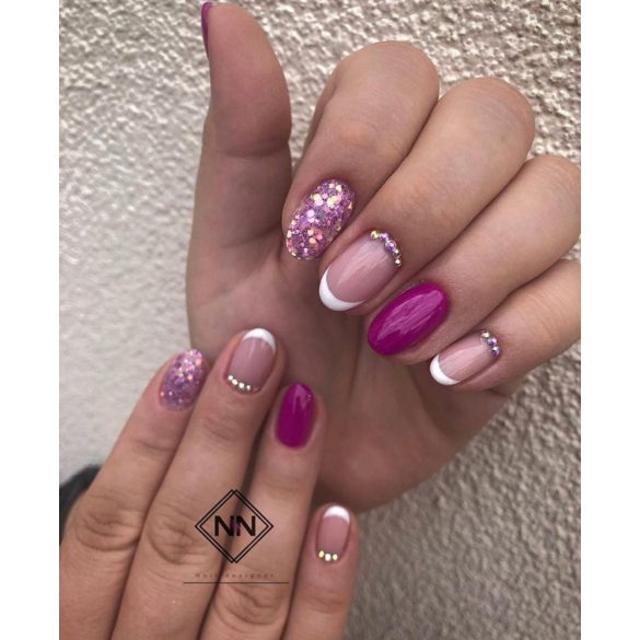 Gel lac #054-magenta viu