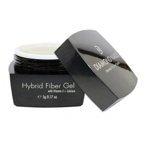 Gel Hybrid cu Vitamine și fibră de sticlă alb laptos 5g Gel Hybrid cu Vitamine și fibră de sticlă alb laptos 5g