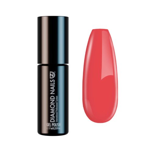 Diamond Nails Gel Lac - DN251 - Piersică .7ml