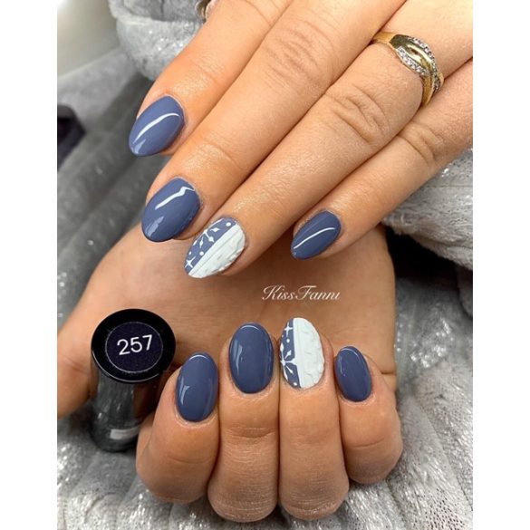 Gel lac DN257-Bleumarin
